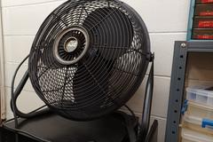 Shelf with Contents, Miscellaneous arbors, Tools, Fasteners, File Cabinets, and Organizers