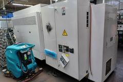 Machines Used | Mori Seiki SL-25B/1000 CNC Turning Center with MSC