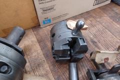 Die Heads with Assorted Tooling Including (1) 