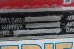 Autoquip Series 35 Electric Over Hydraulic Lift Table, Max Lift Capacity 2500 lbs, Foot Control Switch