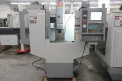 Haas Mini-Mill with 10 Station Carousel, High Speed Machining, 4" Riser, USB Port, 6,000 RPM Spindle