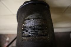 Taft - Peirce 510 Horizontal Surface Grinder, 5" x 10" Mag Chuck, Hand Feeds, Coolant System