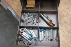 Kennedy Small 5 Drawer Side Tool Box