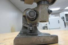 5C Indexing Tilt and Swivel Grinding Fixture