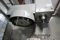 Milltronics VM15 CNC Vertical Machining Center, 8,000 RPM, 16 Station Tool Changer