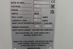Haas UMC-750 CNC 5-axis Vertical  Machining Center, 11 Station Pallet Pool, 15,000 RPM, Probing, Through Spindle Coolant