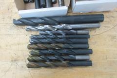 Machines Used | (1) Box of Woodruff Keyway Cutters, (1) Box of Assorted ...