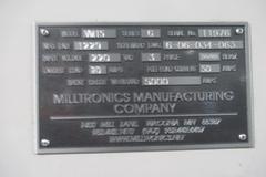 Milltronics VM15 CNC Vertical Machining Center, 8,000 RPM, 16 Station Tool Changer