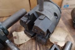 Die Heads with Assorted Tooling Including (1) 