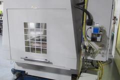 Milltronics VM22iL CNC Vertical Machining Center With 24 Station Sidemount Tool Changer, 4th Axis Capable,15,000 RPM,  CAT-40 Big Plus Spindle