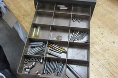 Kennedy Small 5 Drawer Side Tool Box