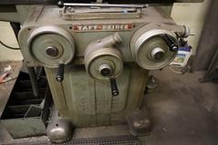 Taft - Peirce 510 Horizontal Surface Grinder, 5" x 10" Mag Chuck, Hand Feeds, Coolant System