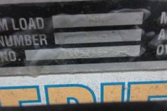 Autoquip Series 35 Electric Over Hydraulic Lift Table, Max Lift Capacity 2500 lbs, Foot Control Switch