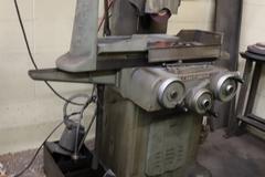 Taft - Peirce 510 Horizontal Surface Grinder, 5" x 10" Mag Chuck, Hand Feeds, Coolant System