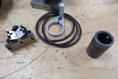 Imperial Newbould Grindit Spin Fixture with 110V Variable Speed Motor