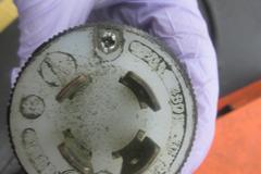 Autoquip Series 35 Electric Over Hydraulic Lift Table, Max Lift Capacity 2500 lbs, Foot Control Switch