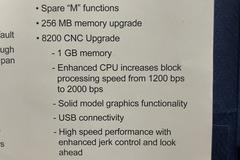 Milltronics VM22iL CNC Vertical Machining Center With 24 Station Sidemount Tool Changer, 4th Axis Capable,15,000 RPM,  CAT-40 Big Plus Spindle