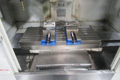 Milltronics VM15 CNC Vertical Machining Center, 8,000 RPM, 16 Station Tool Changer