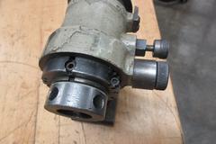 5C Indexing Tilt and Swivel Grinding Fixture
