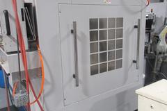 Milltronics VM15 CNC Vertical Machining Center, 8,000 RPM, 16 Station Tool Changer