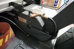 Haas UMC-750 CNC 5-axis Vertical  Machining Center, 11 Station Pallet Pool, 15,000 RPM, Probing, Through Spindle Coolant