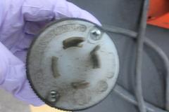 Autoquip Series 35 Electric Over Hydraulic Lift Table, Max Lift Capacity 2500 lbs, Foot Control Switch