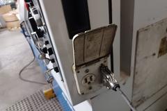 Daewoo Lynx 210C CNC Turning Center with Fanuc Control, Tailstock and Chip Conveyor