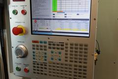 Haas UMC-750 CNC 5-axis Vertical  Machining Center, 11 Station Pallet Pool, 15,000 RPM, Probing, Through Spindle Coolant