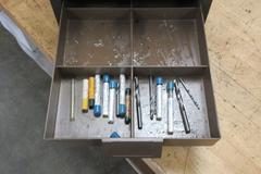 Kennedy Small 5 Drawer Side Tool Box