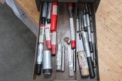 Kennedy Small 5 Drawer Side Tool Box