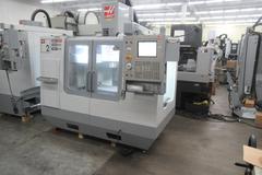 Haas VF-2D CNC Vertical Machining Center, 30" x 16" x 20" Travels, 10,000 RPM, Probing, 20 Station ATC, High Speed Machining 