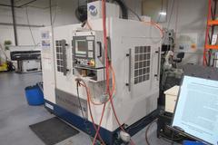 Milltronics VM15 CNC Vertical Machining Center, 8,000 RPM, 16 Station Tool Changer