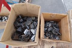 Die Heads with Assorted Tooling Including (1) 