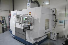 Milltronics VM22iL CNC Vertical Machining Center With 24 Station Sidemount Tool Changer, 4th Axis Capable,15,000 RPM,  CAT-40 Big Plus Spindle