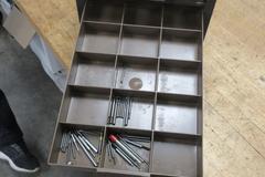 Kennedy Small 5 Drawer Side Tool Box