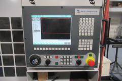 Milltronics VM15 CNC Vertical Machining Center, 8,000 RPM, 16 Station Tool Changer