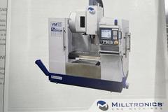 Milltronics VM15 CNC Vertical Machining Center, 8,000 RPM, 16 Station Tool Changer