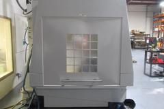 Milltronics VM22iL CNC Vertical Machining Center With 24 Station Sidemount Tool Changer, 4th Axis Capable,15,000 RPM,  CAT-40 Big Plus Spindle