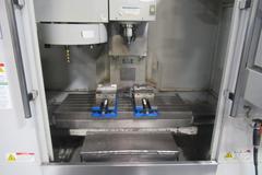 Milltronics VM15 CNC Vertical Machining Center, 8,000 RPM, 16 Station Tool Changer