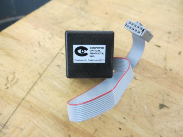 Computer Optical Products CP350-2500-L-5-1/2" Encoder Motors