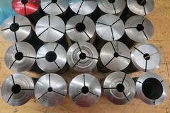 16C Collets, Standard and Emergency 