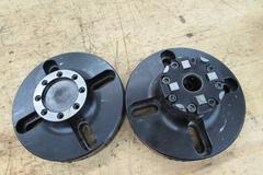 System 3R 90716.05 Manual Table Chuck and Extra Mounting Plate