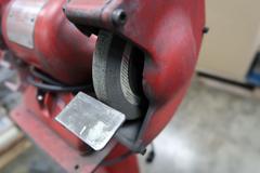 Baldor 6" 3600 RPM Double End Pedestal Grinder