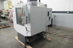Haas Mini Mill CNC 3-Axis Vertical Machining Center, 10 Station ATC, Only 340 Spindle Hours