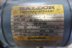 Machines Used | Baldor 6