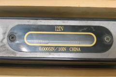 12" Master Precision Level