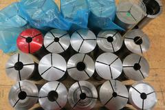 16C Collets, Standard and Emergency 