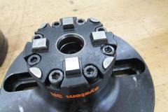 System 3R 90716.05 Manual Table Chuck and Extra Mounting Plate