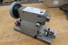 Machines Used | Haas HTS-4 Manual Tailstock with 1