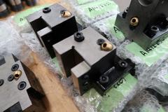 Static Tool Holders for Nakamura WT-100 & WY-100 CNC Turning Centers, (18)